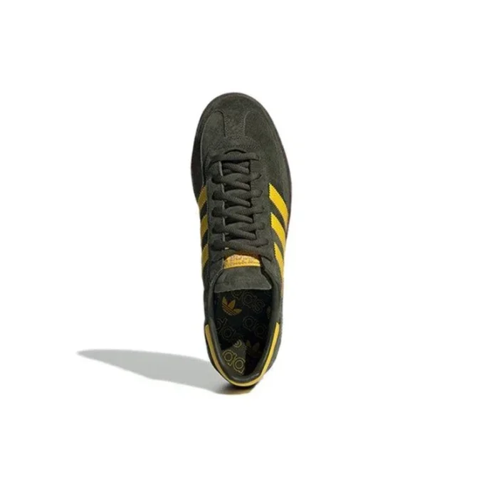 Adidas Handball Spezial „Green Yellow”