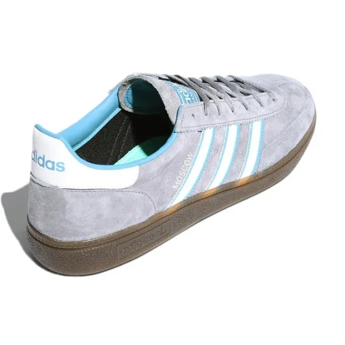 Adidas Handball Spezial „Grey Blue”
