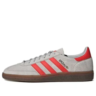 Adidas Handball Spezial „Grey Hi-Res Red”