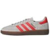 Adidas Handball Spezial „Grey Hi-Res Red”