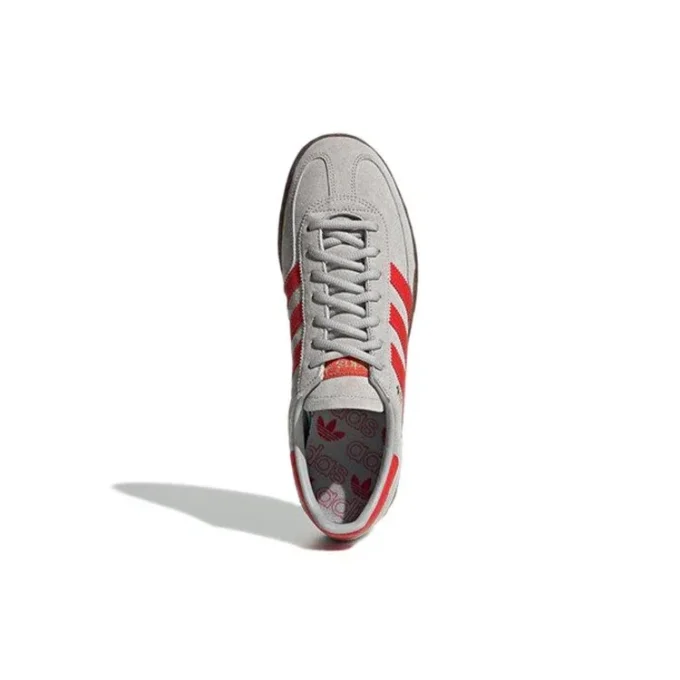 Adidas Handball Spezial „Grey Hi-Res Red”