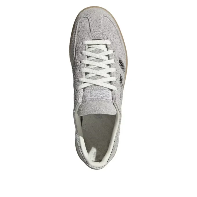 Adidas Handball Spezial „Grey Silver Gum”