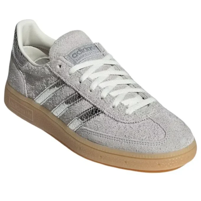 Adidas Handball Spezial „Grey Silver Gum”