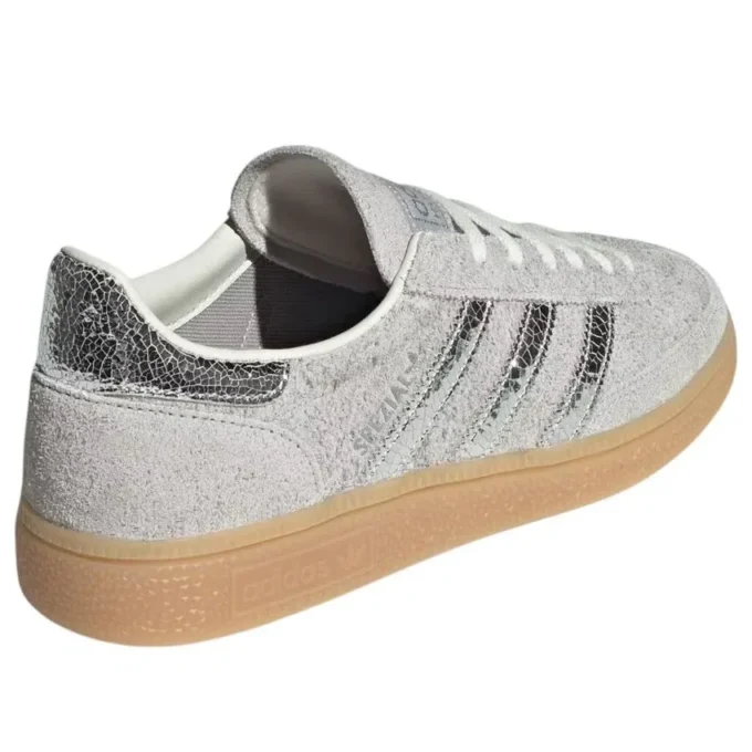 Adidas Handball Spezial „Grey Silver Gum”