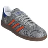 Adidas Handball Spezial „Grey Snakeskin Orange Royal”