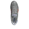 Adidas Handball Spezial „Grey Snakeskin Orange Royal”