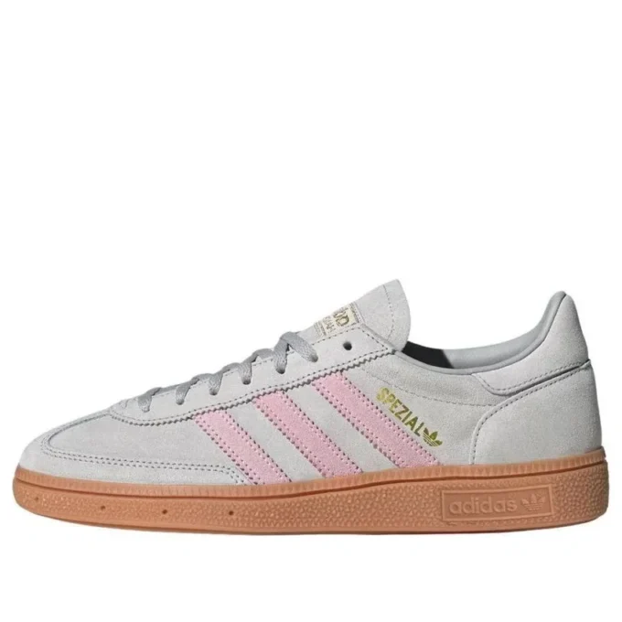 Adidas Handball Spezial „Grey Two Clear Pink”