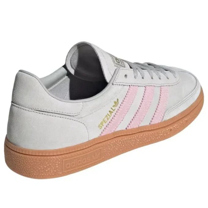 Adidas Handball Spezial „Grey Two Clear Pink”