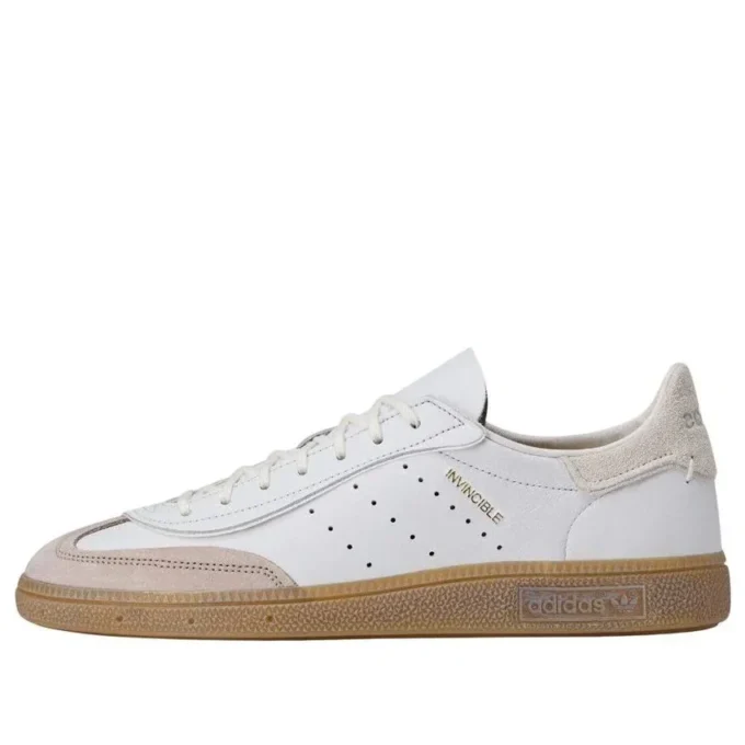Adidas Handball Spezial Invincible „Crystal White Grey”