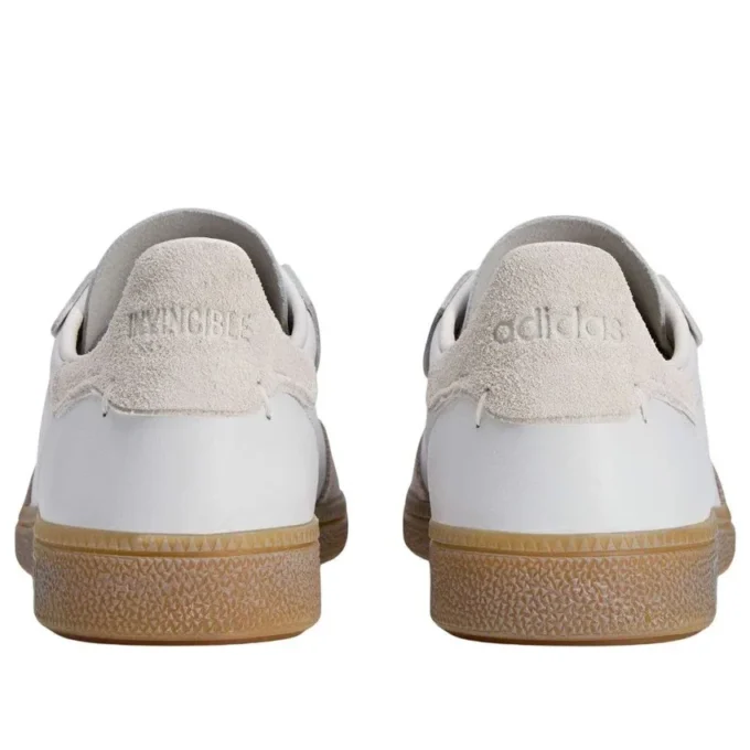 Adidas Handball Spezial Invincible „Crystal White Grey”