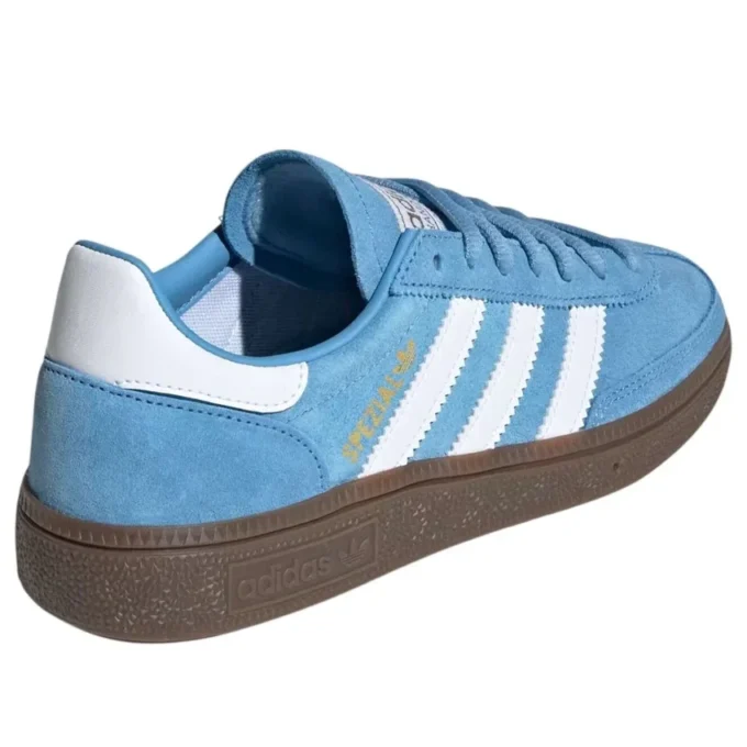 Adidas Handball Spezial „Light Blue Cloud White”