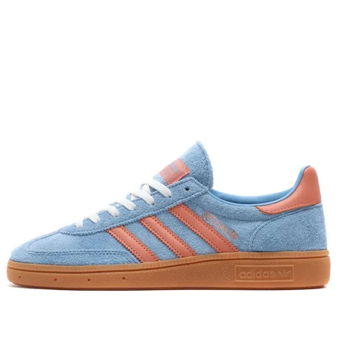 Adidas Handball Spezial „Light Blue Wonder Clay”