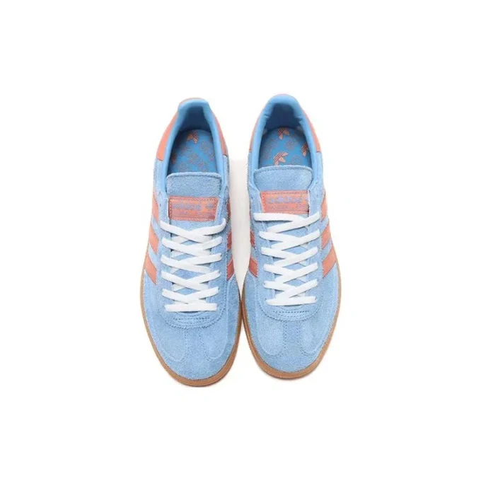 Adidas Handball Spezial „Light Blue Wonder Clay”