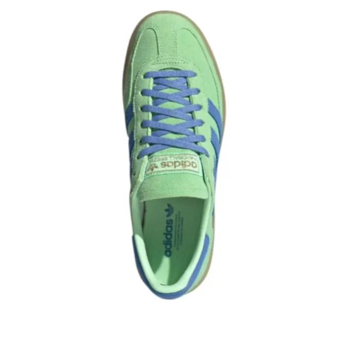 Adidas Handball Spezial „Lime Burst”