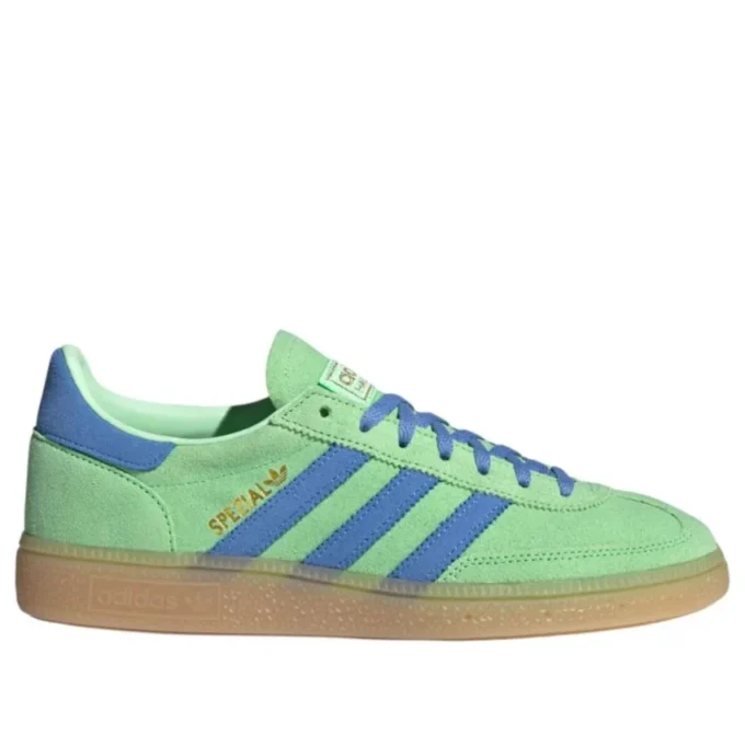 Adidas Handball Spezial „Lime Burst”