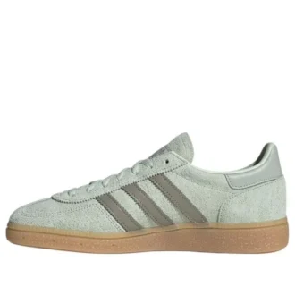 Adidas Handball Spezial „Linen Green Silver Pebble”