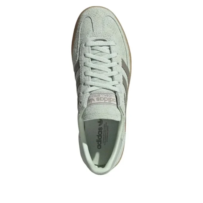 Adidas Handball Spezial „Linen Green Silver Pebble”