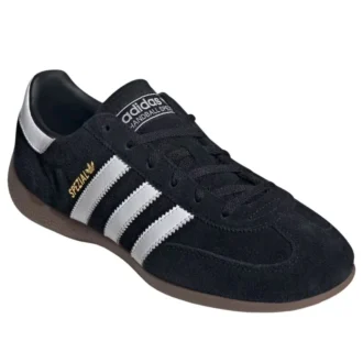 Adidas Handball Spezial Lo Pro „Black White”
