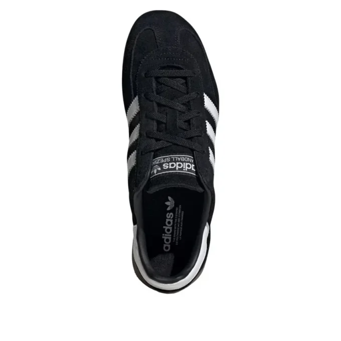 Adidas Handball Spezial Lo Pro „Black White”