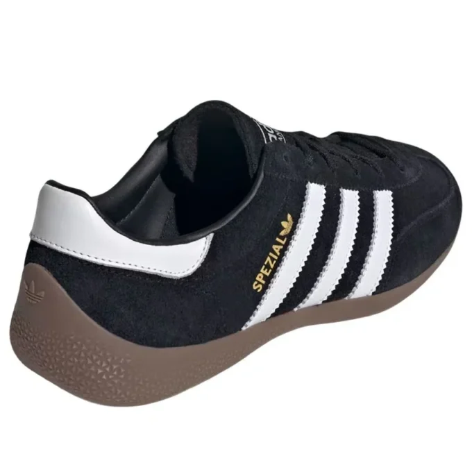 Adidas Handball Spezial Lo Pro „Black White”