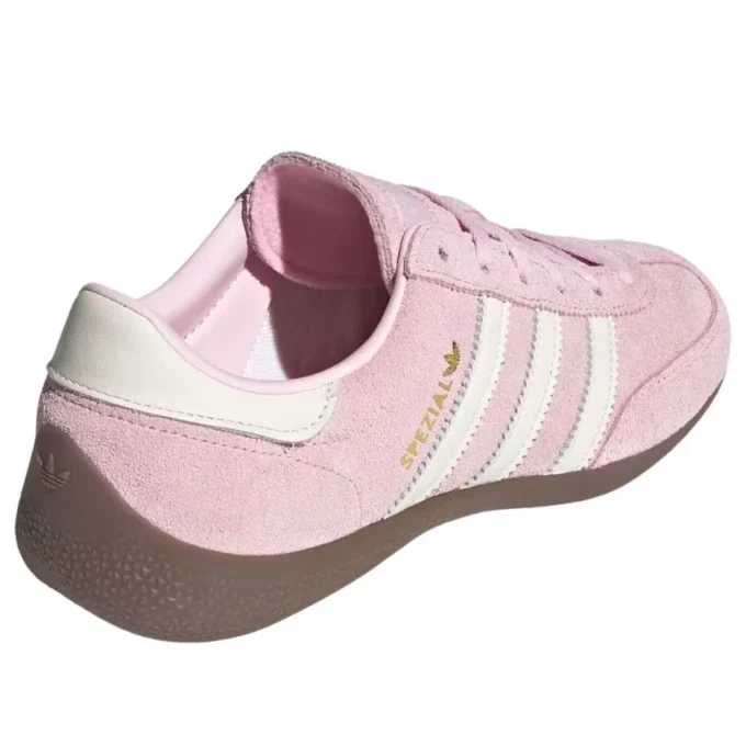 Adidas Handball Spezial Lo Pro „Clear Pink White”