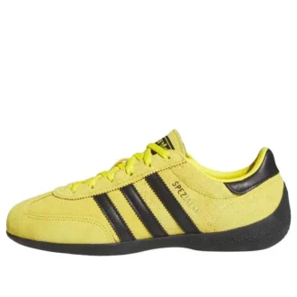 Adidas Handball Spezial Lo Pro „Yellow Black”