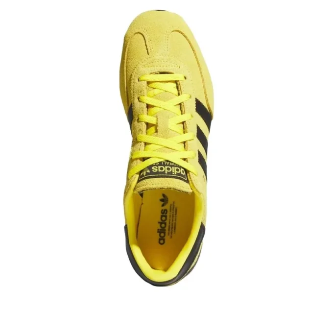 Adidas Handball Spezial Lo Pro „Yellow Black”