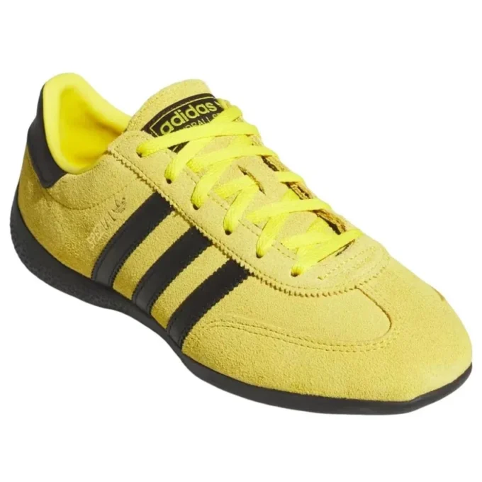 Adidas Handball Spezial Lo Pro „Yellow Black”