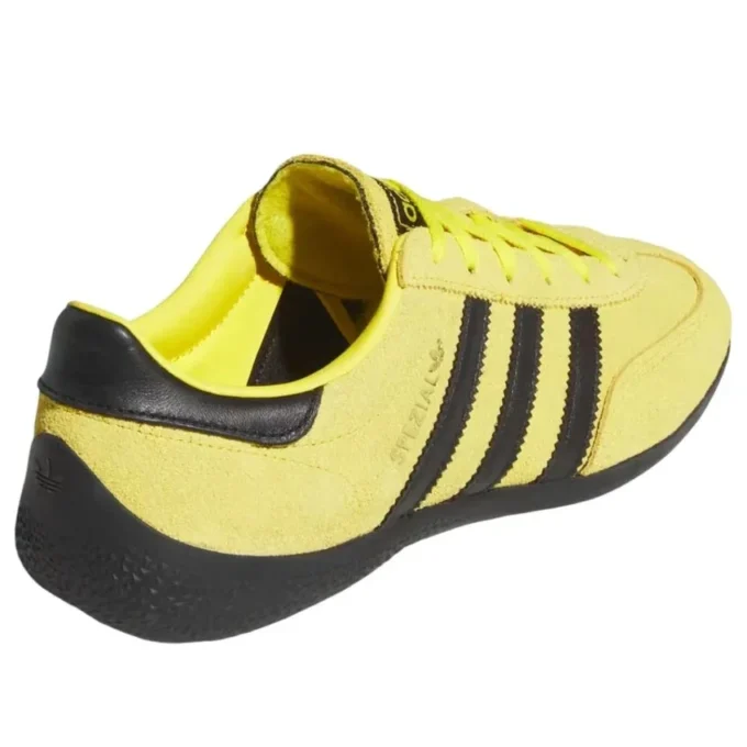 Adidas Handball Spezial Lo Pro „Yellow Black”