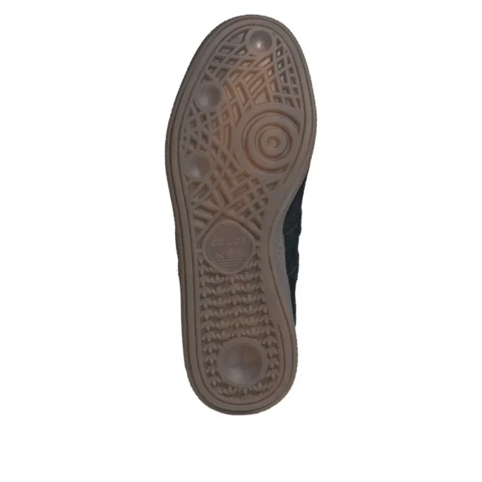 Adidas Handball Spezial Loafer „Black Gum”