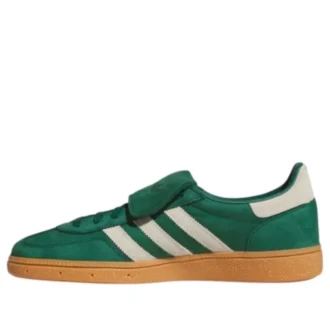 Adidas Handball Spezial Long Tongue „Core Green”