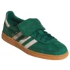 Adidas Handball Spezial Long Tongue „Core Green”