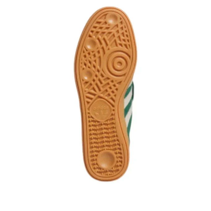 Adidas Handball Spezial Long Tongue „Core Green”