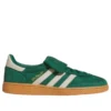 Adidas Handball Spezial Long Tongue „Core Green”
