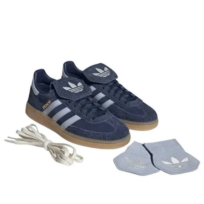 Adidas Handball Spezial Lt „Dark Blue Crystal Sky”