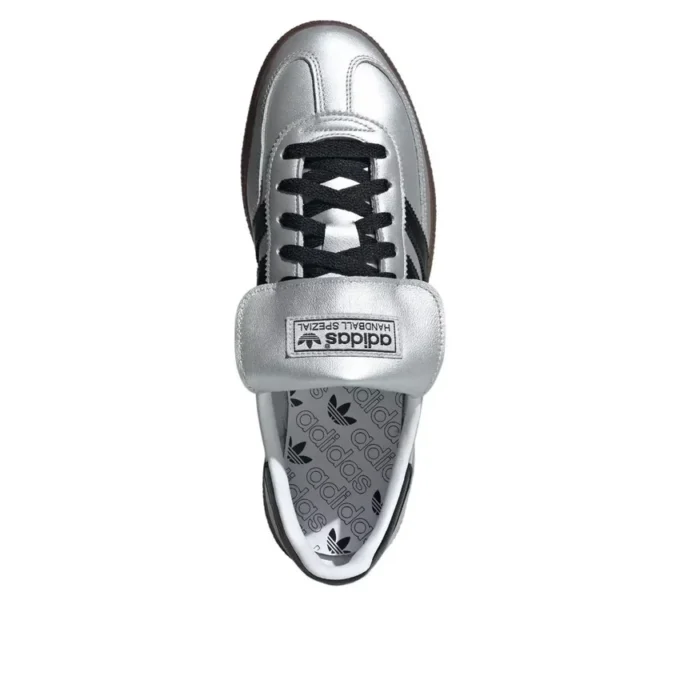 Adidas Handball Spezial Lt „Silver Core Black”