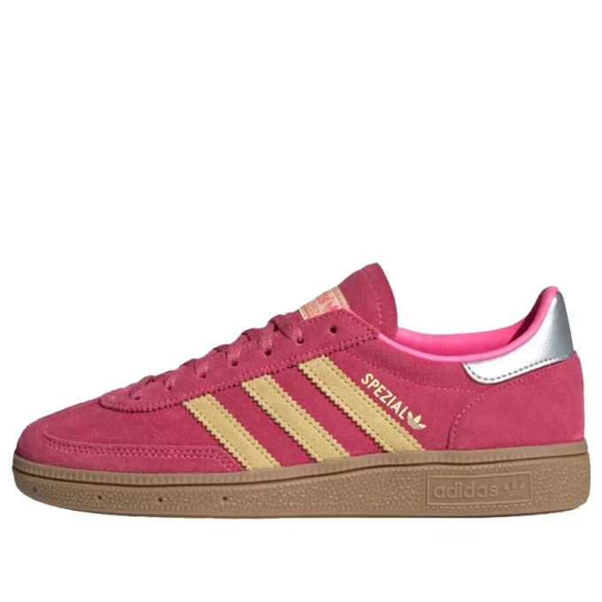 Adidas Handball Spezial „Lucid Pink Almost Yellow”