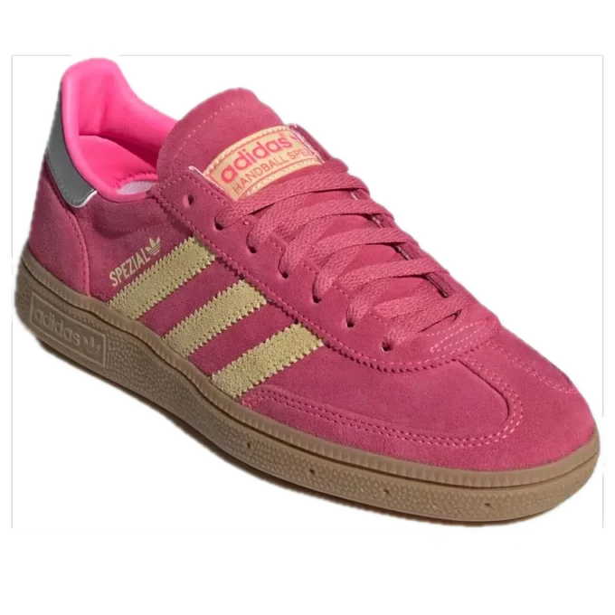 Adidas Handball Spezial „Lucid Pink Almost Yellow”