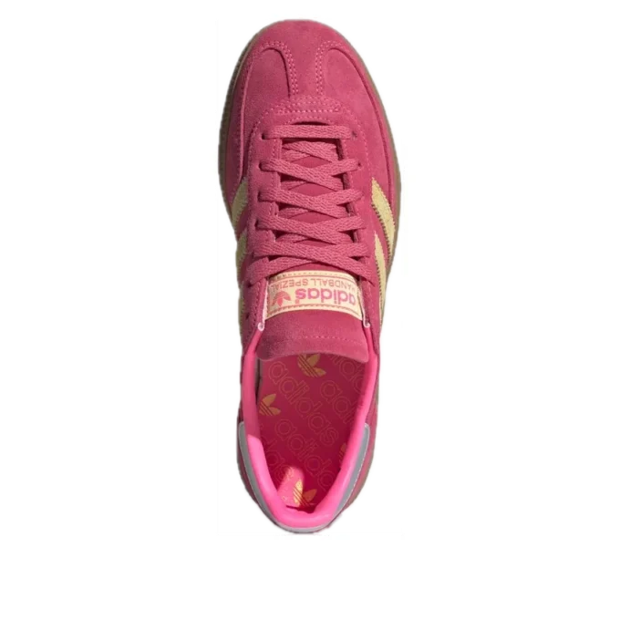 Adidas Handball Spezial „Lucid Pink Almost Yellow”