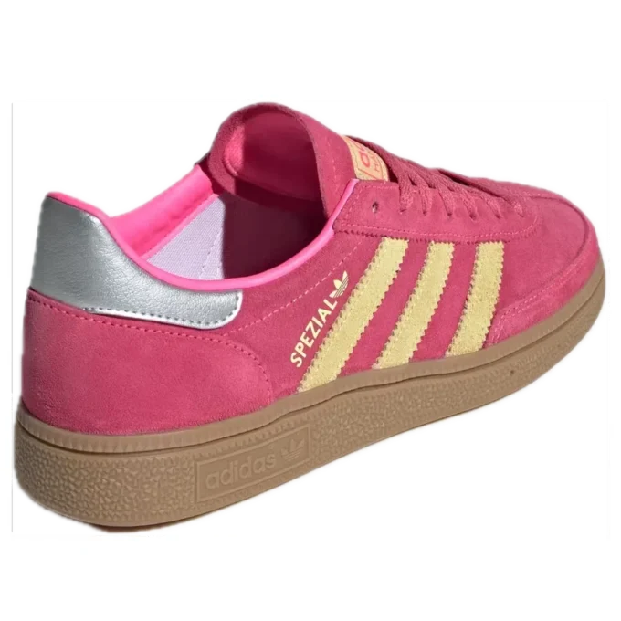 Adidas Handball Spezial „Lucid Pink Almost Yellow”