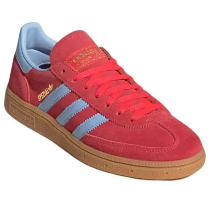 Adidas Handball Spezial „Lucid Red”