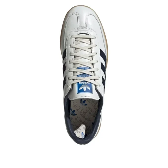Adidas Handball Spezial Made in Germany „Core White Night Indigo”