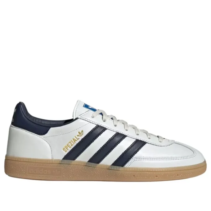Adidas Handball Spezial Made in Germany „Core White Night Indigo”