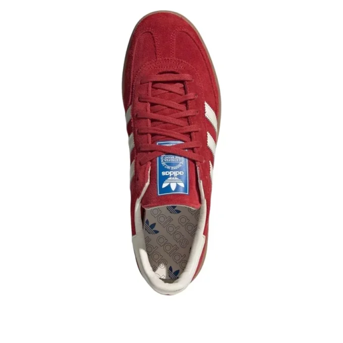 Adidas Handball Spezial Made in Germany „Red”