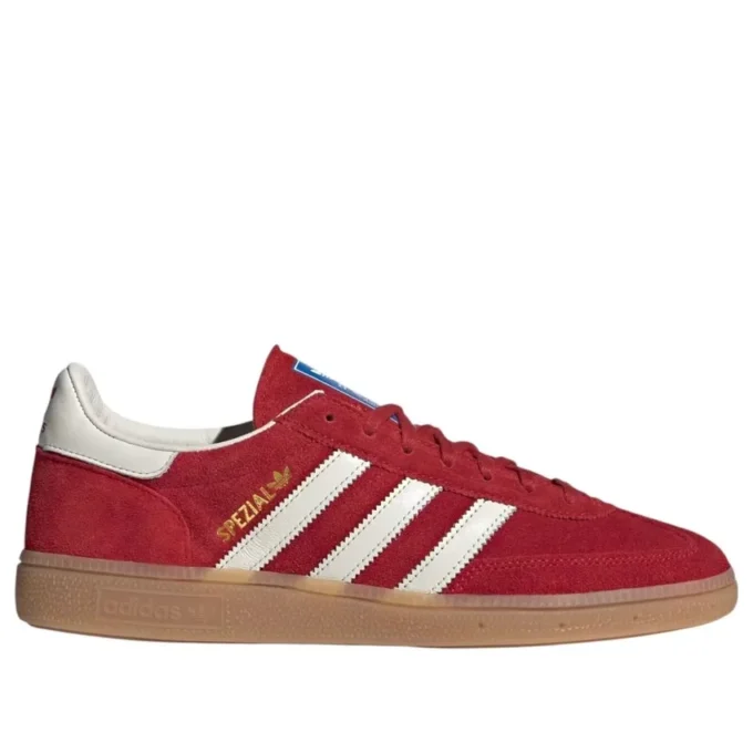 Adidas Handball Spezial Made in Germany „Red”