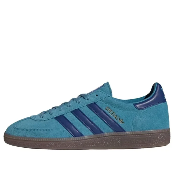 Adidas Handball Spezial Made in Germany „Tactile Steel Royal Blue”