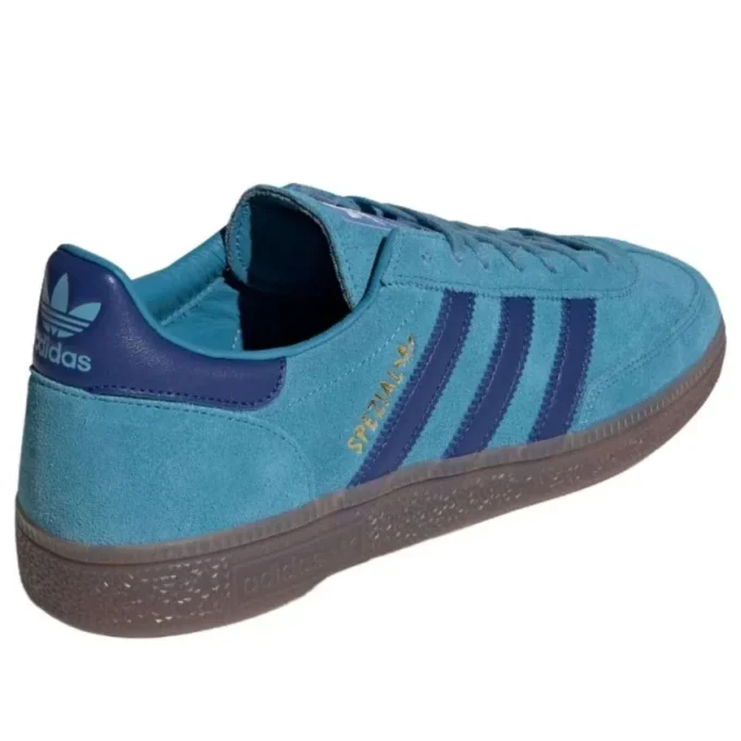 Adidas Handball Spezial Made in Germany „Tactile Steel Royal Blue”