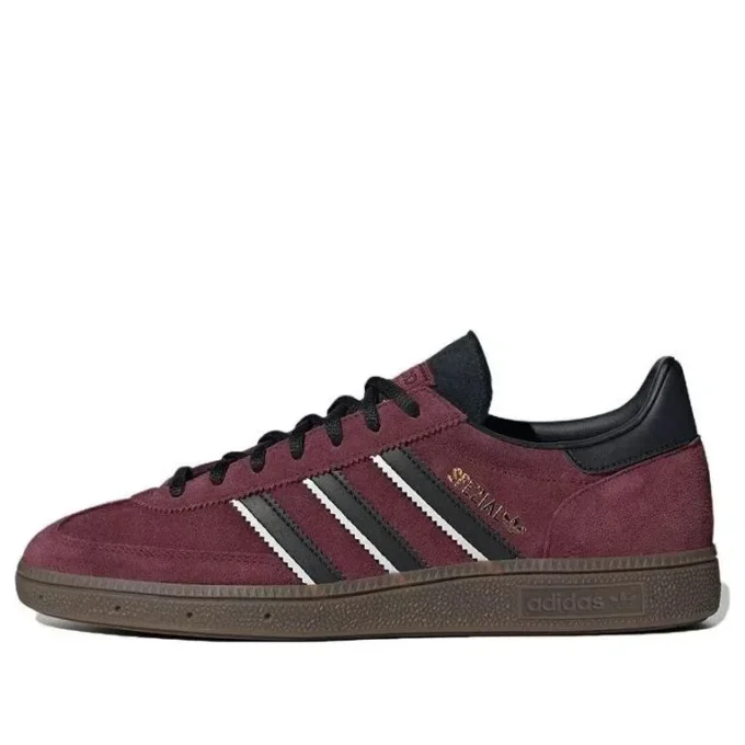 Adidas Handball Spezial „Maroon Black”