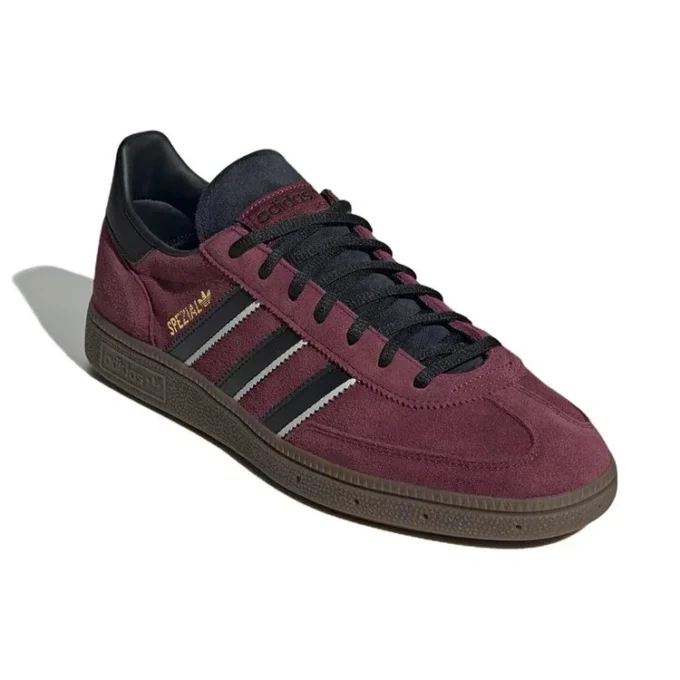 Adidas Handball Spezial „Maroon Black”