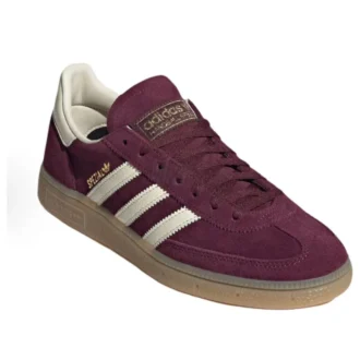 Adidas Handball Spezial „Maroon Cream White Gold Metallic”